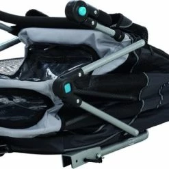 Flash-uitverkoop ✔️ Trixie Hondenfietskar Opvouwbaar Grijs 90 X 63 X 95 Cm ? -Kastoes winkel 550x320 4