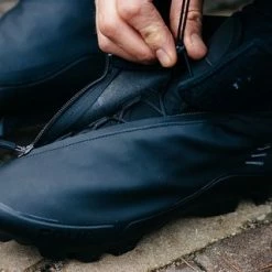 Gloednieuw ✔️ AGU M710 Fietschoenen - Zwart - Maat 42 ❤️ -Kastoes winkel 550x320 6