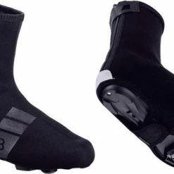 Flash-uitverkoop ? BBB Cycling HeavyDuty Overschoenen Fiets - Voor Racefiets En Mountainbike - Winter Overschoen - Zwart - Maat 39/40 ?