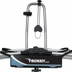 Beste Verkoop ? Twinny Load Fietsendrager - E-carrier - Ultra 2 - Draagkracht 56 Kg - Zwart ?