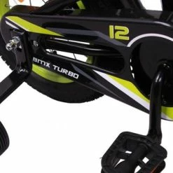 Beste recensies van ⭐ Amigo BMX Turbo Jongensfiets - Kinderfiets 12 Inch - Zwart ? -Kastoes winkel 550x325