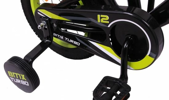 Beste recensies van ⭐ Amigo BMX Turbo Jongensfiets - Kinderfiets 12 Inch - Zwart ? 6 Beste recensies van ⭐ Amigo BMX Turbo Jongensfiets - Kinderfiets 12 Inch - Zwart ? - Afbeelding 6