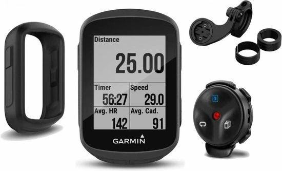 Top 10 ? Garmin Edge 130 Plus MTB Bundel - Fietscomputer Voor Mountainbike - Zwart ? 3 Top 10 ? Garmin Edge 130 Plus MTB Bundel - Fietscomputer Voor Mountainbike - Zwart ? - Afbeelding 3