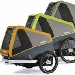 Kopen ? Croozer Hondenfietskar - Peppa (L) ?