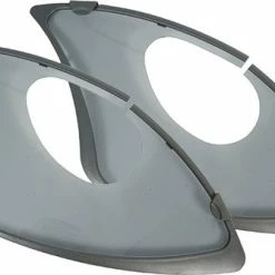 Kopen ? Jasbeschermers Hesling Elegance 28-6 Met Slotgat/remgat En Grijze Rand ?