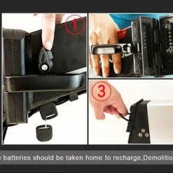 Top 10 ⭐ Ebfec E-bike Plooifiets VOLTAGE Rattlesnake Shimano 10.4 Ah ⭐ -Kastoes winkel 550x334 2