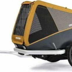 Kopen ? Croozer Hondenfietskar - Peppa (L) ? -Kastoes winkel 550x334