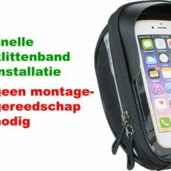 Goedkoop ? Merkloos Fietstassen - Fiets Telefoonhouder - Waterproof - Fietsstuurtas - Fietsframetas - 7.1 Inch ? -Kastoes winkel 550x335 1