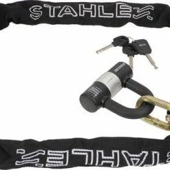 Korting ? Stahlex Kettingslot 302 Art*** 10 X 1400 Mm Zwart ? -Kastoes winkel 550x337 1