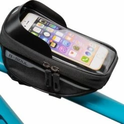 Goedkoop ? Merkloos Fietstassen - Fiets Telefoonhouder - Waterproof - Fietsstuurtas - Fietsframetas - 7.1 Inch ? -Kastoes winkel 550x337