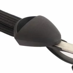 Groothandel ? Snelbinder Gazelle Met RVS Haak - Zwart ?