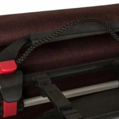 Kopen ? AGU Clean Enkele Fietstas Shelter Medium - Rood - 17 L - Waterdicht - KLICKfix Module Rail ? -Kastoes winkel 550x338 2