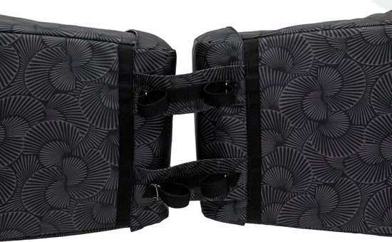 Begroting ? New Looxs Selo Alba Dubbele Fietstas - 34 Liter - Brons ? 3 Begroting ? New Looxs Selo Alba Dubbele Fietstas - 34 Liter - Brons ? - Afbeelding 3