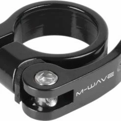 Aanbiedingen ? M-Wave Zadelpenklem Met Snelspanner - 31.8 Mm - Zwart ? -Kastoes winkel 550x341 4