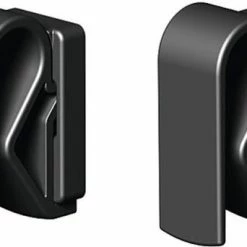 Top 10 ✔️ Basil Hook-On System - Set Van 2 Haken - Zwart ? -Kastoes winkel 550x342 3