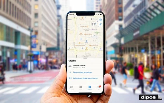 Goedkoop ✨ Dipos Fietshouder Compatibel Met Apple AirTag Fietsmontage Universeel Incl. Schroeven & Montagegereedschap E-fietsmontage Antidiefstal Tracering Zwart ? 5 Goedkoop ✨ Dipos Fietshouder Compatibel Met Apple AirTag Fietsmontage Universeel Incl. Schroeven & Montagegereedschap E-fietsmontage Antidiefstal Tracering Zwart ? - Afbeelding 5