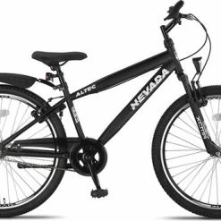 Goedkoopste ⌛ Altec Nevada Kinderfiets Jongens 26 Inch Neon Lime ? -Kastoes winkel 550x344 2