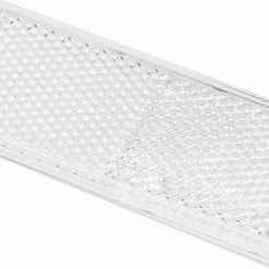 Goedkoopste ? ProPlus Pro Plus Zelfklevend Reflector - 82 X 36 Mm - Wit - 2 Stuks In Blister ? -Kastoes winkel 550x344