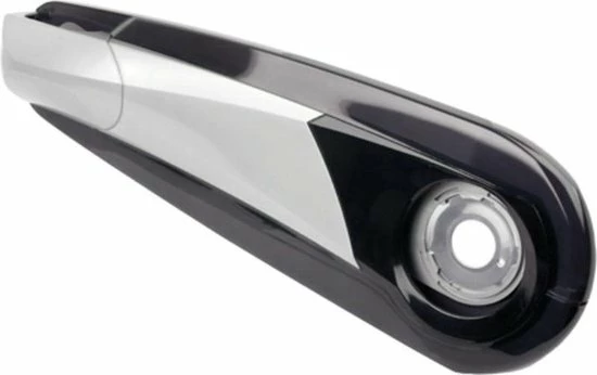 Flash-uitverkoop ? Kettingkast Hesling Mirada 28" Smoke/ Zilver ? 1 Flash-uitverkoop ? Kettingkast Hesling Mirada 28" Smoke/ Zilver ?