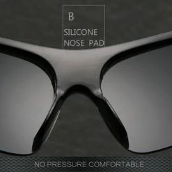 Nieuw ✔️ Garpex? Garpex Fietsbril - Sportbril - Polaroid Zonnebril - Zonnebril - Racefiets - Mountainbike - Motor - Zwart Frame Rode Lens ? -Kastoes winkel 550x347 3