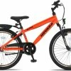 Uitgang ? Altec Nevada Kinderfiets Jongens 24 Inch Neon Orange ? -Kastoes winkel 550x348 5