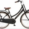 Goedkoopste ? Cortina U4Mini - Stadsfiets - M24 - Jet Black Matt - R3 ? -Kastoes winkel 550x349 5