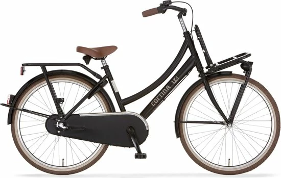 Goedkoopste ? Cortina U4Mini - Stadsfiets - M24 - Jet Black Matt - R3 ? 1 Goedkoopste ? Cortina U4Mini - Stadsfiets - M24 - Jet Black Matt - R3 ?