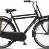 Kopen ? Altec Urban Transportfiets 28 Inch 55cm Zwart ? -Kastoes winkel 550x350