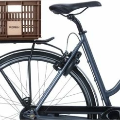 Hete verkoop ? Basil Fietskrat S - Klein - 17.5 Liter - Groen ? -Kastoes winkel 550x350 3