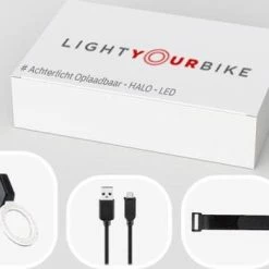Promo ? Lightyourbike ? Lightyourbike - HALO - Achterlicht Fiets USB Oplaadbaar - LED - Waterdicht ? -Kastoes winkel 550x351 5