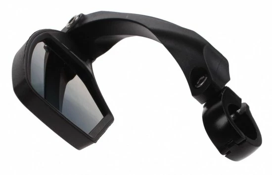 Groothandel ✨ Mirage Stuurspiegel Verstelbaar 10 Cm Zwart ? 2 Groothandel ✨ Mirage Stuurspiegel Verstelbaar 10 Cm Zwart ? - Afbeelding 2