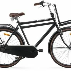 Beste recensies van ? Popal Daily Dutch Basic Herenfiets 28 Inch 57 Cm - Mat Zwart ?