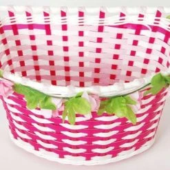 Aanbiedingen ? Volare Gevlochten Fietsmand Met Bloemen ? 8 Aanbiedingen ? Volare Gevlochten Fietsmand Met Bloemen ? -Kastoes winkel 550x356 1