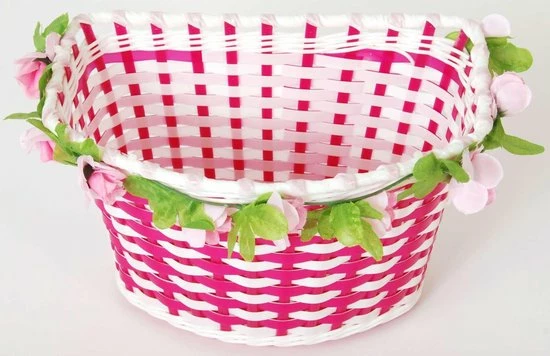 Aanbiedingen ? Volare Gevlochten Fietsmand Met Bloemen ? 3 Aanbiedingen ? Volare Gevlochten Fietsmand Met Bloemen ? - Afbeelding 3