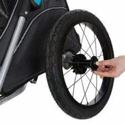 Groothandel ? Trixie Hondenfietskar Opvouwbaar Grijs (103X74X95 CM) ? -Kastoes winkel 550x356