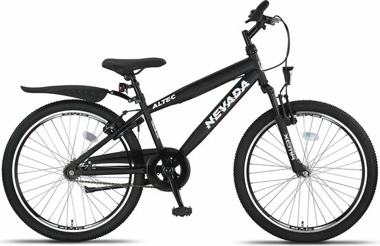 Uitgang ? Altec Nevada Kinderfiets Jongens 24 Inch Neon Orange ? 7 Uitgang ? Altec Nevada Kinderfiets Jongens 24 Inch Neon Orange ? - Afbeelding 7