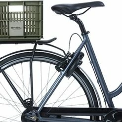 Hete verkoop ? Basil Fietskrat S - Klein - 17.5 Liter - Groen ? -Kastoes winkel 550x356 8