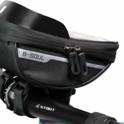 Goedkoop ? Merkloos Fietstassen - Fiets Telefoonhouder - Waterproof - Fietsstuurtas - Fietsframetas - 7.1 Inch ? -Kastoes winkel 550x357 2