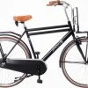Coupon ⭐ Amigo Go One - Herenfiets 28 Inch - Transportfiets - Stadsfiets - Matzwart ❤️ -Kastoes winkel 550x358 4
