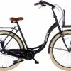 Goedkoop ? Spirit Carry Moederfiets Met Lage Instap N3 Mat-zwart ? -Kastoes winkel 550x358 7