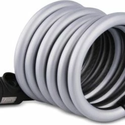 Coupon ? VINZ Korab Spiraal Kabelslot / Fietsslot 15mm - 200cm ? -Kastoes winkel 550x360