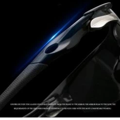 Nieuw ✔️ Garpex? Garpex Fietsbril - Sportbril - Polaroid Zonnebril - Zonnebril - Racefiets - Mountainbike - Motor - Zwart Frame Rode Lens ? -Kastoes winkel 550x362 6