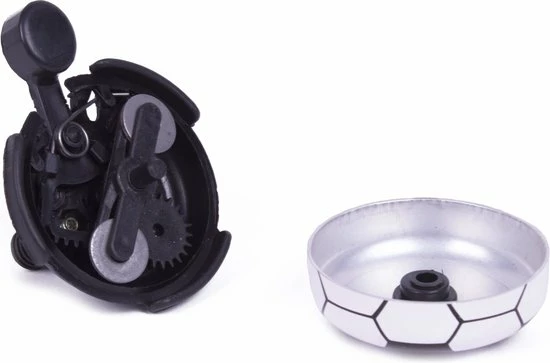 Nieuw ❤️ Benson Fietsbel - Kind - Kleur Print- 52 Mm - Mix ? 5 Nieuw ❤️ Benson Fietsbel - Kind - Kleur Print- 52 Mm - Mix ? - Afbeelding 5