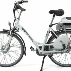 Beste Verkoop ❤️ Polisport Guppy Junior Light Fietsstoeltje Achter - White ⌛ -Kastoes winkel 550x363 4