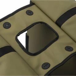 Nieuw ? Fastrider Jaxx II Dubbele Fietstas Basics MIK - Groen - 28 L ⭐ -Kastoes winkel 550x364 11