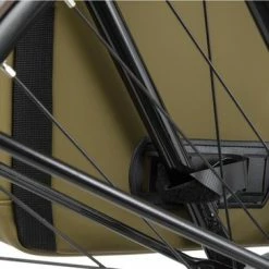 Nieuw ? Fastrider Jaxx II Dubbele Fietstas Basics MIK - Groen - 28 L ⭐ -Kastoes winkel 550x364 13