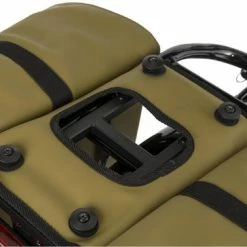 Nieuw ? Fastrider Jaxx II Dubbele Fietstas Basics MIK - Groen - 28 L ⭐ -Kastoes winkel 550x364 14