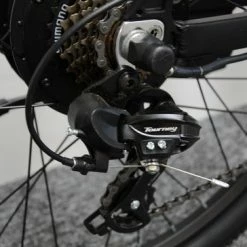 Top 10 ⭐ Ebfec E-bike Plooifiets VOLTAGE Rattlesnake Shimano 10.4 Ah ⭐ -Kastoes winkel 550x364 28