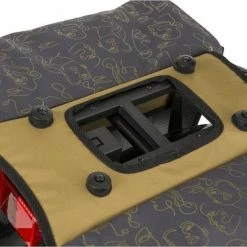 Korting ? Fastrider Livia Dubbele Fietstas Trend MIK - Groen - 33 L ⌛ -Kastoes winkel 550x364 32