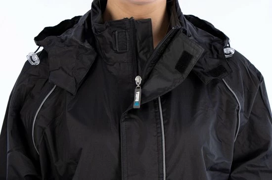 Kopen ? Ralka Regenpak - Comfort - Zwart/Antraciet - XL ? 6 Kopen ? Ralka Regenpak - Comfort - Zwart/Antraciet - XL ? - Afbeelding 6